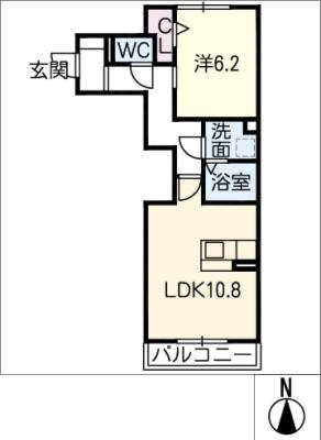 間取り：223039790085