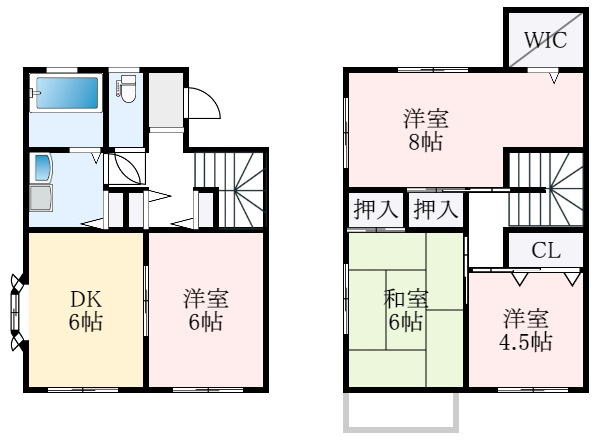 間取り：227104627092