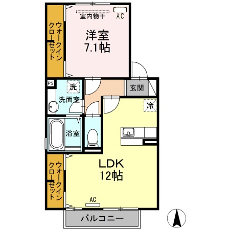 間取り：242001947018