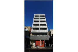 J・S深川高ばしビルの外観