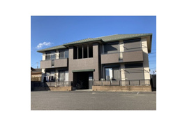 メニィハピネスAの外観