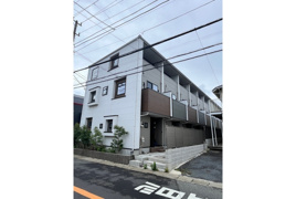 KoletTerrace原木中山の外観