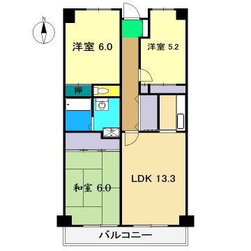 間取り：239001788552