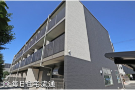 ＣＯＵＲＴ恋ヶ窪の外観