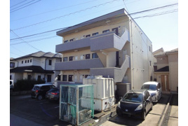 手塚マンションの外観