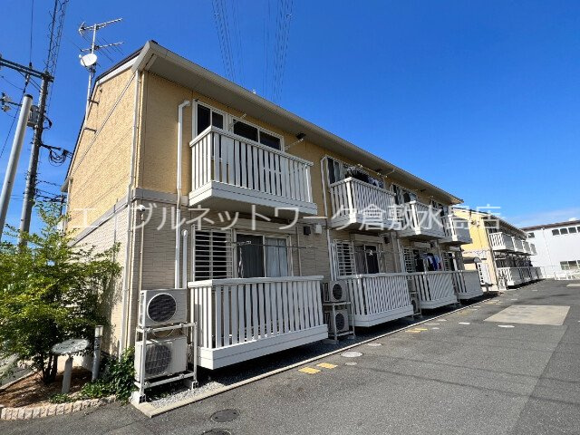 岡山市北区平野&nbsp;2階建&nbsp;築19年のイメージ