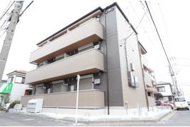 D Paina 新羽町の外観