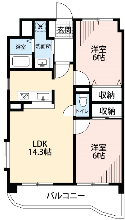 間取り：223038564549