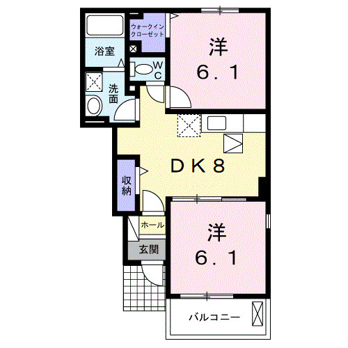 間取り：230035978962
