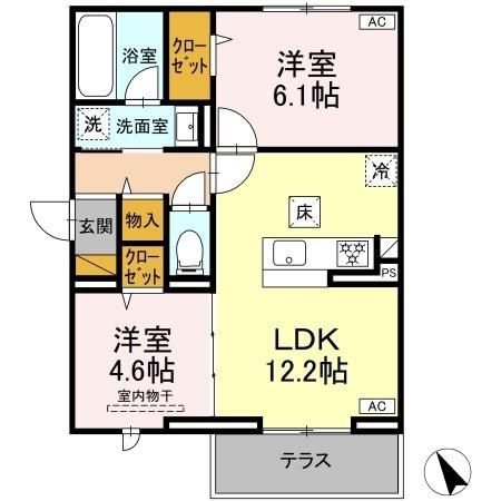 フェリスタのイメージ