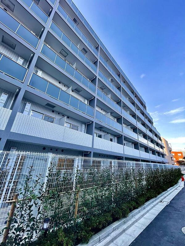 新宿区北新宿2丁目&nbsp;7階建&nbsp;築6年のイメージ