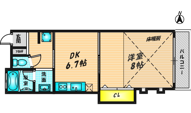 ブラン・ヴェールのイメージ