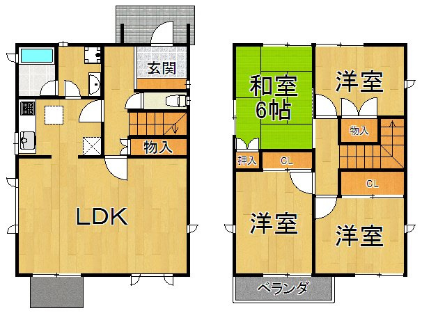 間取り：228057974397