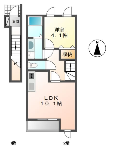 間取り：204009833221