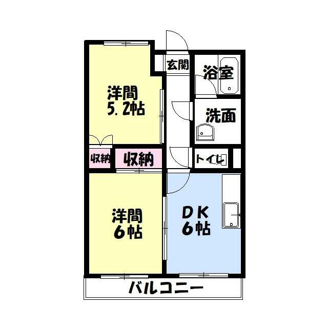 間取り：222019345898