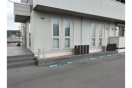 Ｄ－roomマロン　貸事務所の外観