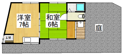 間取り：227093009902