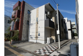 テラス吹上の外観