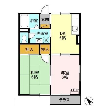 間取り：212057920443