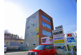 サワダビルの外観