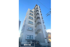 マナロコーポの外観