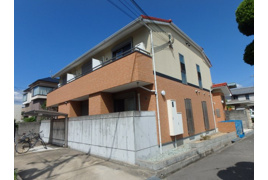 ジャスティスⅡ番館の外観