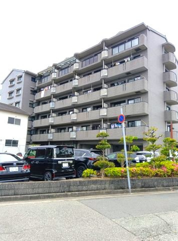 福々邸弐番館の外観