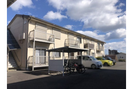 コーポN　Bの外観