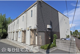 Ｔ ヴィルヌーブⅥの外観