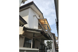 西馬込2丁目戸建の外観