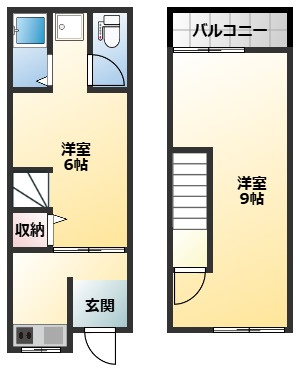 間取り：227102887835