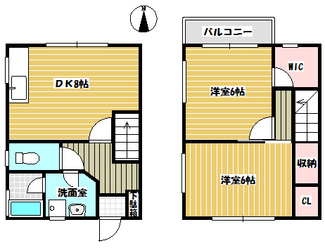 間取り：208016045330