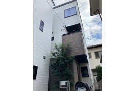 東大成町戸建の外観
