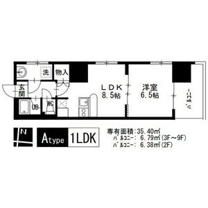 間取り：223040521189