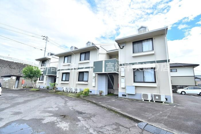 チェリータウン川東 B棟のイメージ