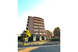 イトーピア宇治グランヒルズの外観