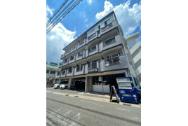 サンハイツ白川の外観