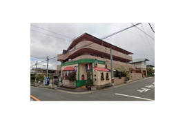 アーバンドエル川名山の外観