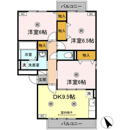 間取り：231506336818