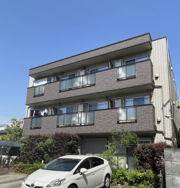 江東区東砂6丁目&nbsp;3階建&nbsp;築15年のイメージ