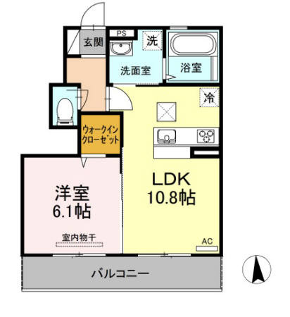 ルピナス A棟のイメージ