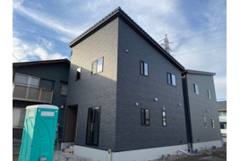 貸家　二の宮1丁目A棟の外観