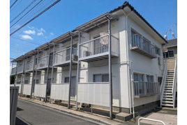 第３道野辺コーポの外観