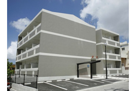 ウィンドヒルの外観