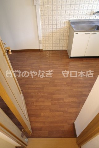 光永住のキッチン