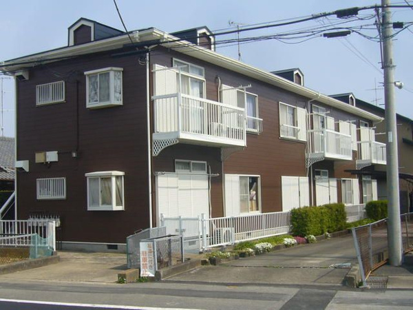 マリンハイツの画像