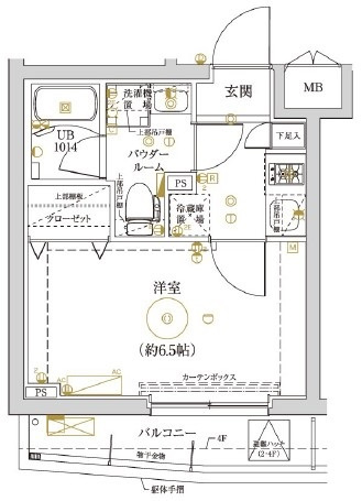 間取り：214080143652