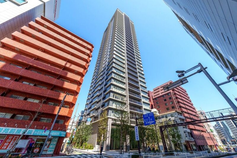 新宿区四谷4丁目&nbsp;35階建&nbsp;築2年のイメージ