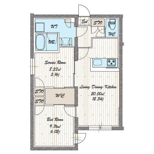 間取り：223040175147