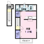 サンシャイン　アヴェニューの間取り